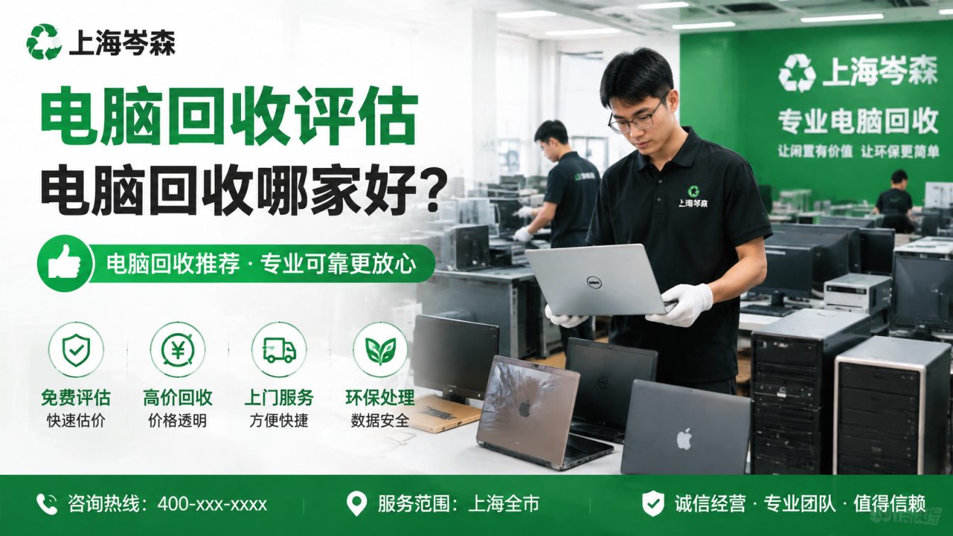 青浦区为设备更新提供回收方案
